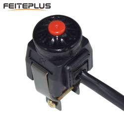 Kill Switch Ignition Switch ON/OFF Universal for Handlebar 7/8"