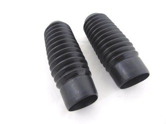 komplet osłon amortyzatorów-para