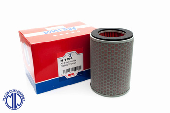 AIR FILTER HONDA CBF 500 (04-08), CBF 600 (04-07), CB 600 HORNET (98-06) (HFA1602) (50)
