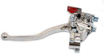 Yamaha YFM 350 Clutch Lever Raptor YFS 200 Blaster OEM 3GG-82910-00