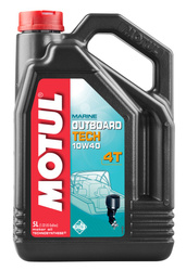 MOTUL OUTBOARD TECH ENGINE?L 4T 10W40 5L