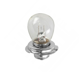 Bulb P26S 6 V 15 W