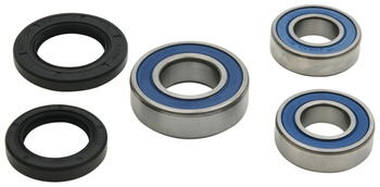 REAR WHEEL BEARINGS WITH SEALS BMW G 310GS '18-'19, G 310R '18-'19