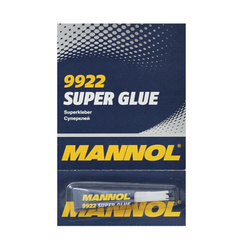 SUPER GLUE 3G - KLEJ BŁYSKAWICZNY (9922) (288)