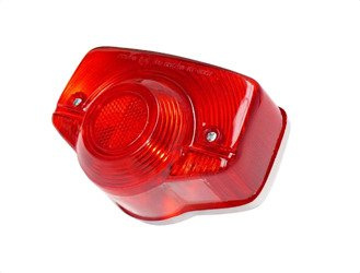 lampa tylna, kompletna - homologacja