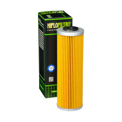 FILTR OLEJU HF 650 KTM 950/990/1050/1190/1290, ATV 450/505 - ZASTĘPUJE HF158 I HF658