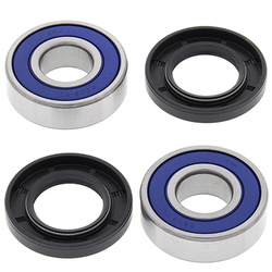 ROULEMENTS DE ROUES AVANT AVEC JOINTS APRILIA PEGASO 650 '97-'00, BMW F650 '97-'99, SUZUKI GSF600S BANDIT '96-'03, SV