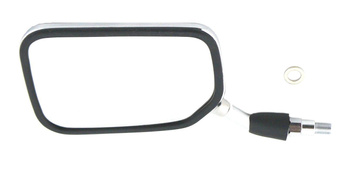 Specchietto retrovisore sinistro per Honda VT 750 S VT 1300 CS, ricambio originale OEM 88220-MGR-641