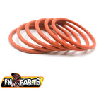 DIFFUSOR ORINGS (2 PEZZI) KTM, HUSQVARNA, BETA RR, BETA XTRAINER / 2T TUTTI MODELLI