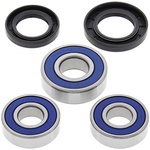 CUSCINETTI POSTERIORI CON GUARNIZIONI HONDA XL 600V TRANSALP '87-'96, NX 650 '88-'99, FX 650 '99-'00, SLR 650