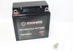 Batteria al gel T YB 9-BS