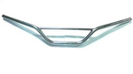 Manubrio per YAMAHA HONDA KAWASAKI SUZUKI, cromato, motocross, 22 mm, 810x180 mm