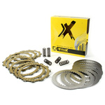 DISCHI FRIZIONE CON DISTANZIATORI E MOLLE KAWASAKI KXF 250 '06-20 (KXF250)