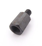 Adattatore per specchietto retrovisore moto da M8 a M10 con filettatura destra 8.2354.05