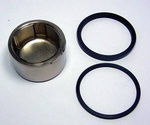 Pistone pinza freno con guarnizioni Suzuki GSX 1300R Hayabusa '99-07 posteriore (prodotto in Giappone)