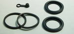 KIT DI RIPARAZIONE PINZE FRENO KAWASAKI KX 80/85 DARI/POSTERIORE, KZ650/1000 (PRODOTTO IN GIAPPONE)