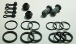 KIT DI RIPARAZIONE PINZA FRENO ANTERIORE HONDA GL1800/CBR 1100/VFR800/VTX1800/X11 (PRODOTTO IN GIAPPONE)