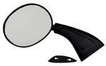 Specchietto retrovisore sinistro per Suzuki GSX 600 F 88-97, 750 F 89-98, ricambio originale OEM 56600-20C40/19C00