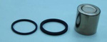 Pistone pinza freno Honda CR con guarnizioni - anteriore, posteriore - VFR800 '98-'01, XL1000V '01-'05 (prodotto in Giappone)