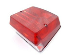 Fanale posteriore per KAWASAKI KZ 1000 ST Z1000 KZ Z 1300