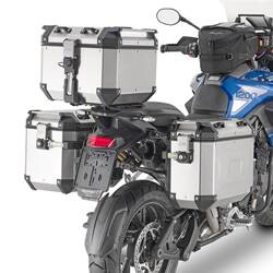 STELAŻ KUFRÓW BOCZNYCH MONOKEY CAM SIDE TRIUMPH TIGER 1200GT (22-) - POD KUFRY KFR K'FORCE ALU