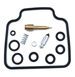 Zestaw naprawczy gaźnika honda