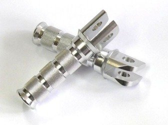 aluminiowe podnóżki KA przód okrągłe