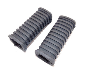 Gumy podnóżka tylne Yamaha XS 550 650 750 TX500 TX650 OEM 447-27433-00