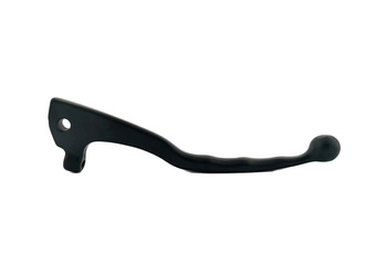 Dźwignia hamulca czarna do YAMAHA RD SR XJ XS XV XZ 550, 2H7-83922-00,4L0-83922-00