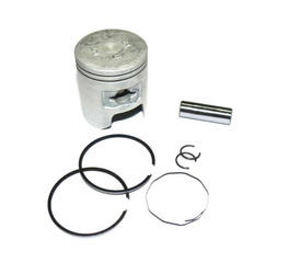 Tłok kompletny 41,25 mm 1 nadwymiar do HONDA SA 50 Vision AF29 1988-95