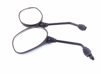 Lusterka Honda CG125 SFX50 SH50 SJ50 SJ100 OEM 88220-GAV-630/88210-GAV-630