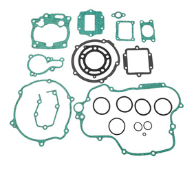KOMPLET USZCZELEK KAWASAKI KX 125 00-02