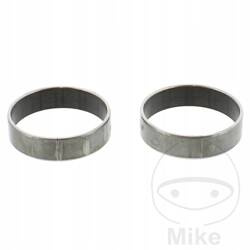 TULEJKI (PANEWKI) ZAWIESZENIA PRZEDNIEGO (2SZT) 43x47x12 43MM KYB