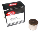 Tłoczek hamulcowy BCP 417 do KAWASAKI ZZR1100 ZX-6R ZX-9R ZXR750 ZZR600