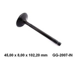 zawór ssący GG-2007-IN
