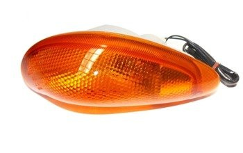 kierunkowskaz - przód Prawy - szkło pomarańczowe