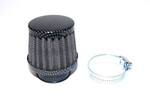 Filtr powietrza, sportowy CARBON 38mm