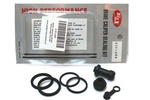 Zestaw naprawczy zacisku hamulcowego Kawasaki KX 250 1987-1990 ACK-456