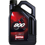 Olej 2T motocykle enduro Motul 800 2T Off Road Factory Line 4L