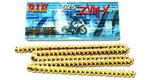 łańcuch napędowy DID 525ZVMX G&G-122