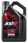 MOTUL MOTOR?L 300V 4T FL ROAD RACING 15W50 4L (SYNTHETISCH)