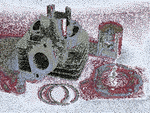 cylinder kompletny