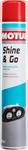 MOTUL SHINE AND GO 750ML (SPRAY) REINIGER UND SCHUTZMITTEL