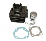 Zestaw cylindra Honda Lead 50 2T 1991-2003 AY3106