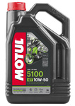 MOTUL MOTOR?L 5100 4T ESTER 10W50 4L